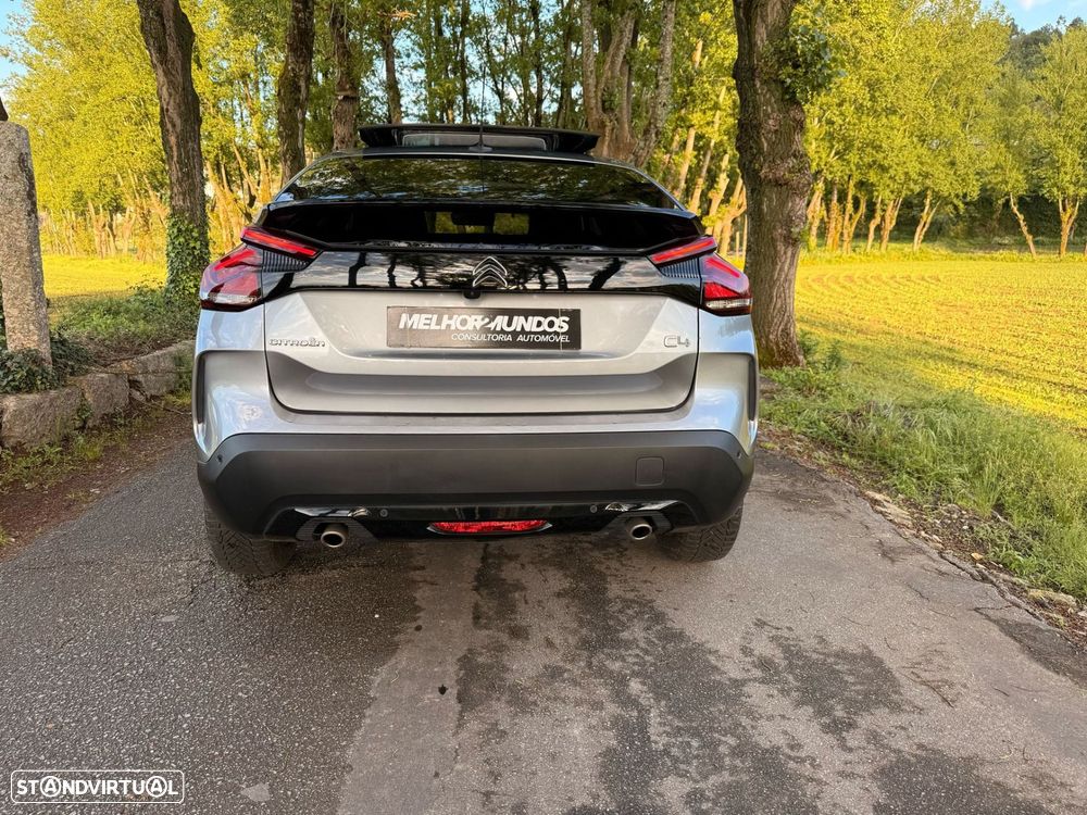 Citroën C4 1.2 PureTech Feel Pack - 4