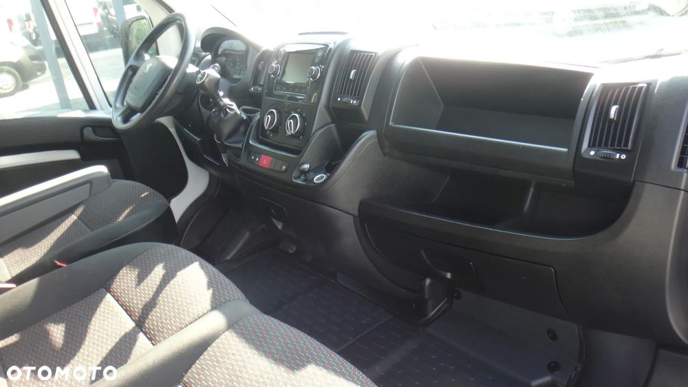Peugeot Boxer - 12