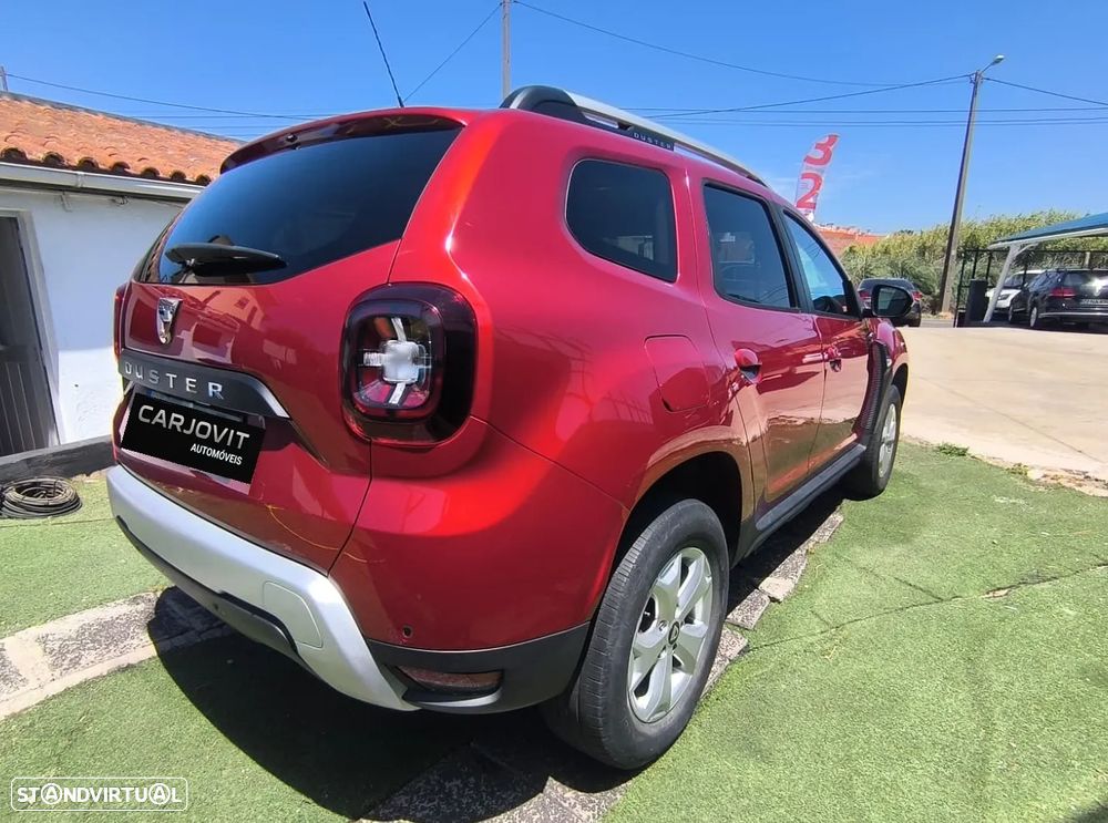 Dacia Duster 1.0 TCe ECO-G Comfort Bi-Fuel - 10