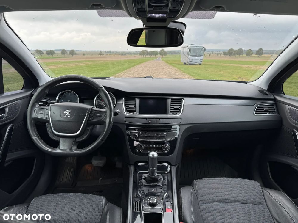Peugeot 508 1.6 e-HDi Active S&S - 35