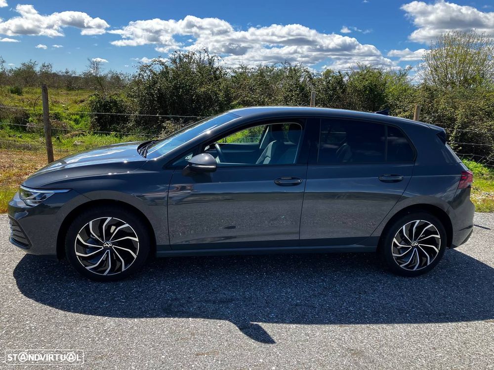 VW Golf 1.0 TSI Sportline - 7