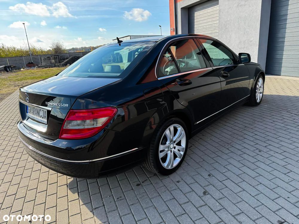 Mercedes-Benz Klasa C C-Klasse Avantgarde - 18