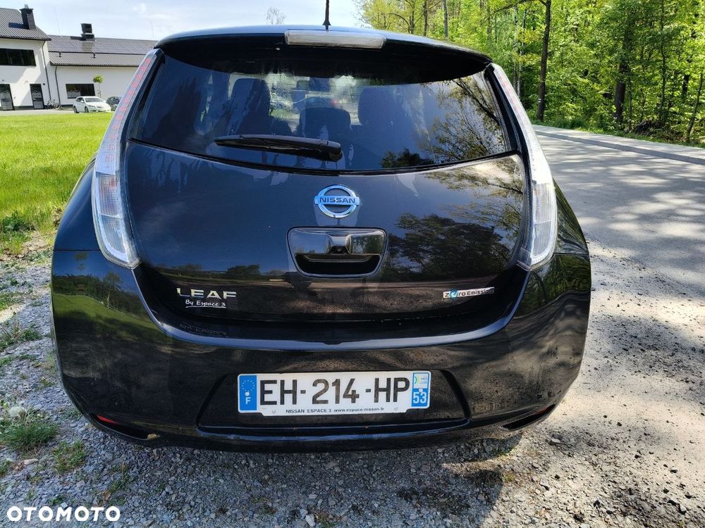 Nissan Leaf 30kWh Acenta - 5