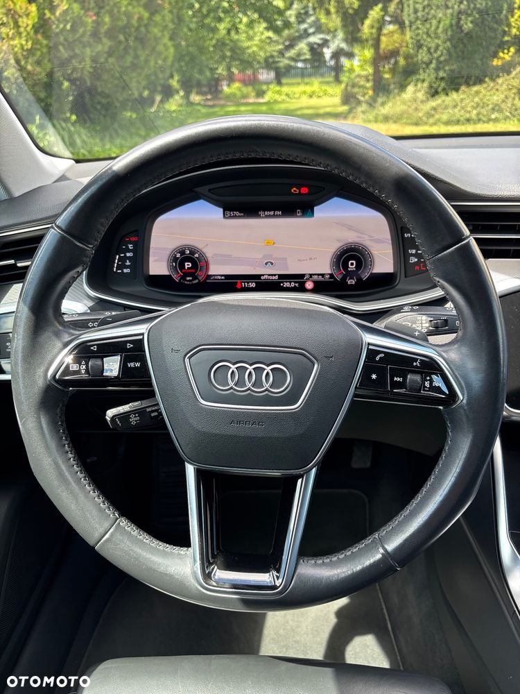 Audi A6 Avant 40 TDI S tronic - 19