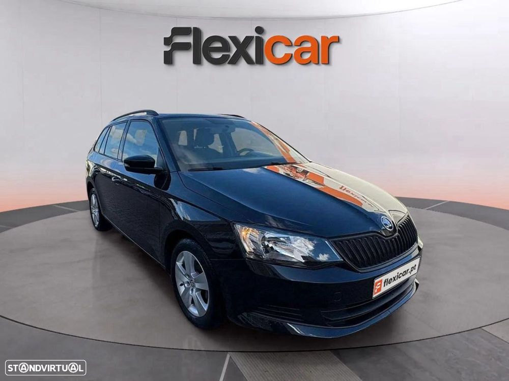 Skoda Fabia Break 1.0 Ambition - 1