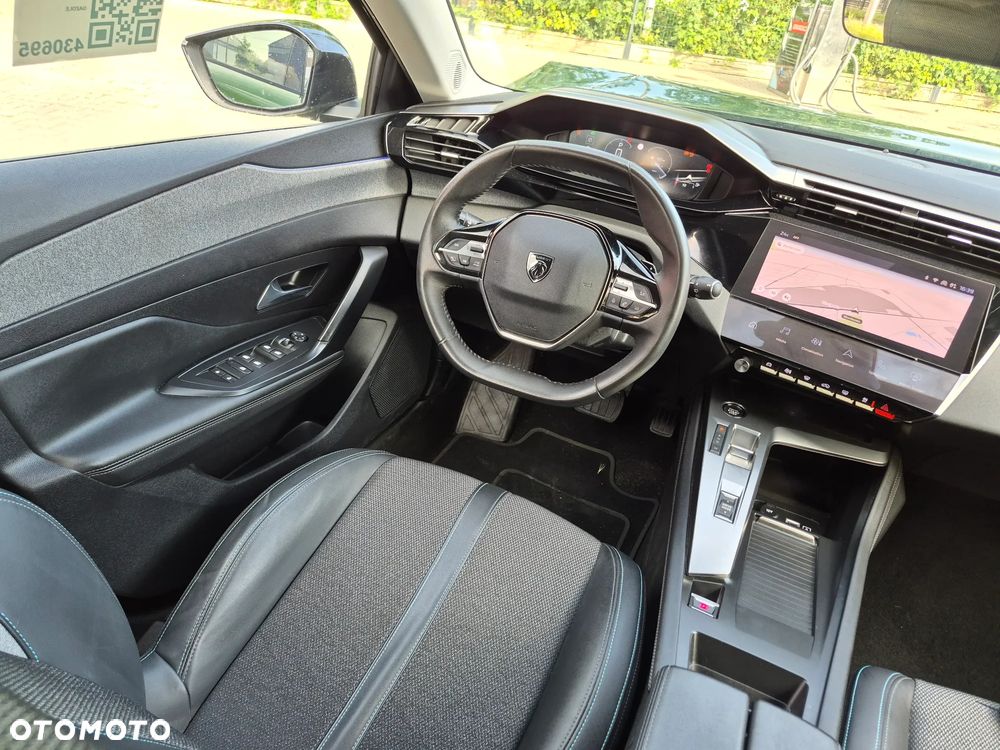 Peugeot 308 BlueHDi 130 EAT8 Stop & Start Allure Pack - 17