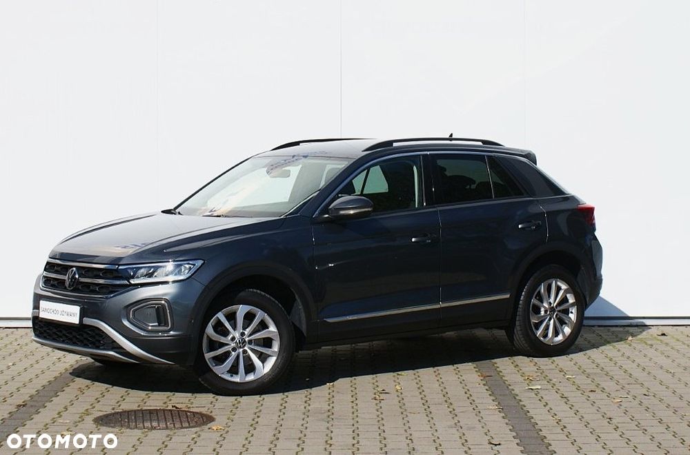 Volkswagen T-Roc 1.5 TSI Life DSG - 3