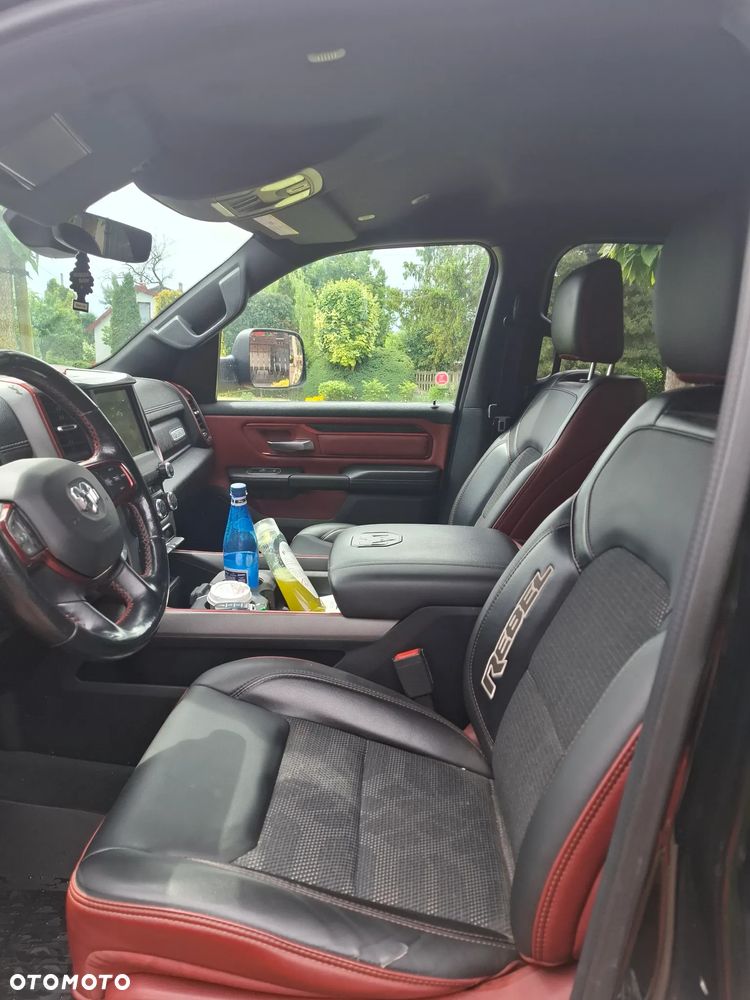 RAM 1500 5.7 Crew Cab Rebel - 10
