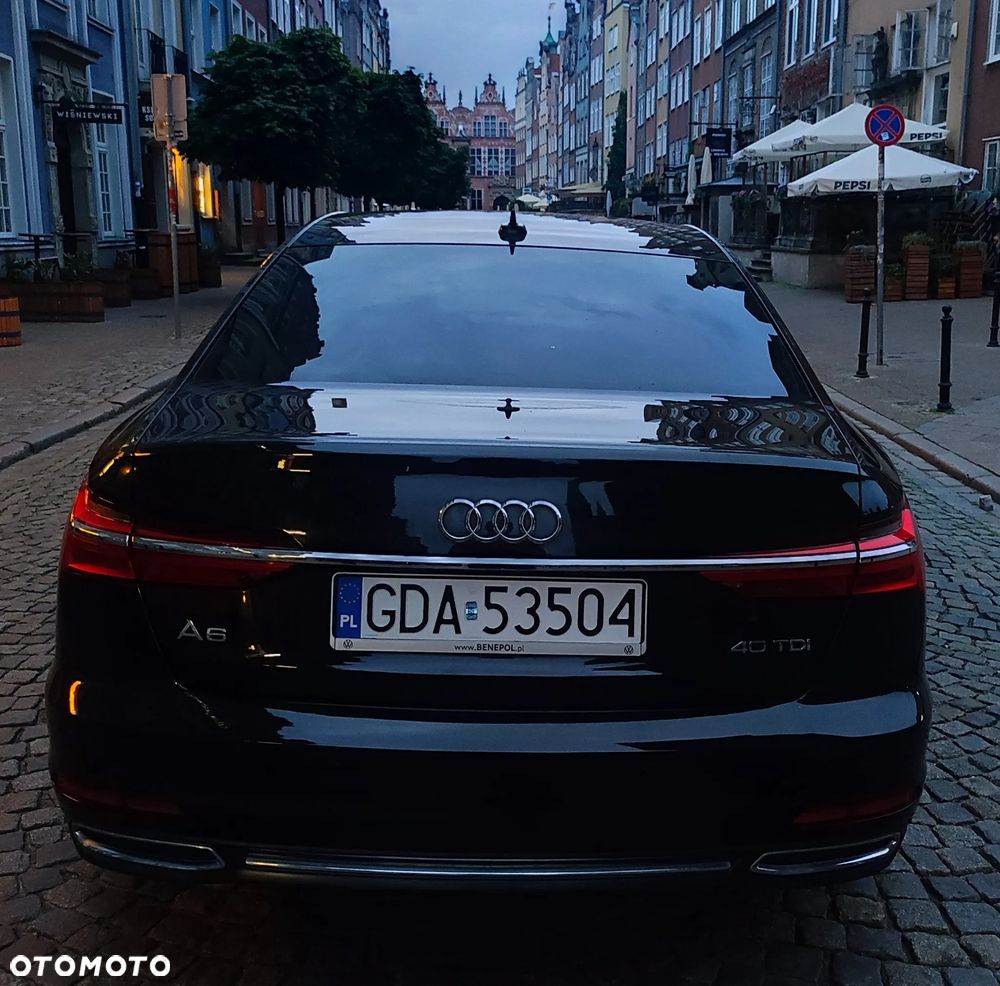 Audi A6 Limousine - 10