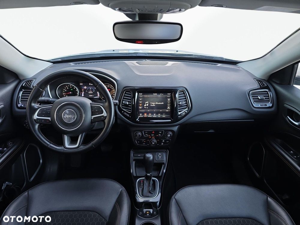 Jeep Compass 1.3 TMair Limited FWD S&S DDCT - 18