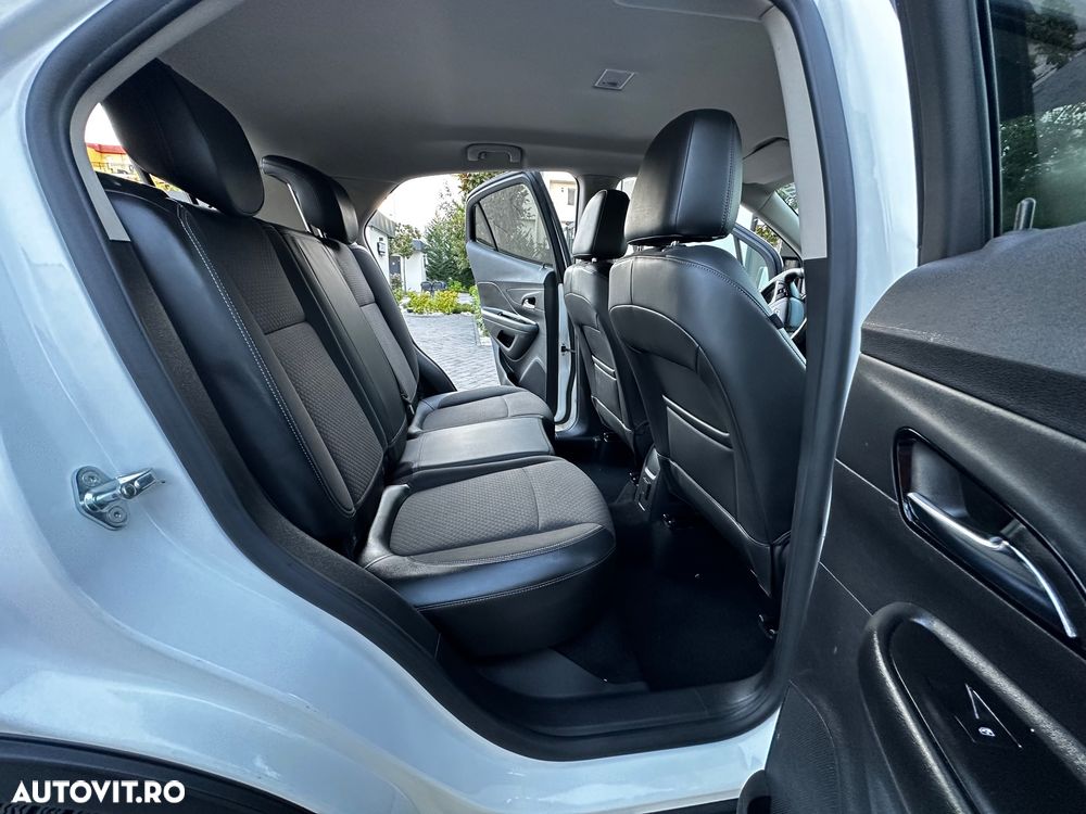 Opel Mokka X 1.6 Start/Stop Ultimate - 10