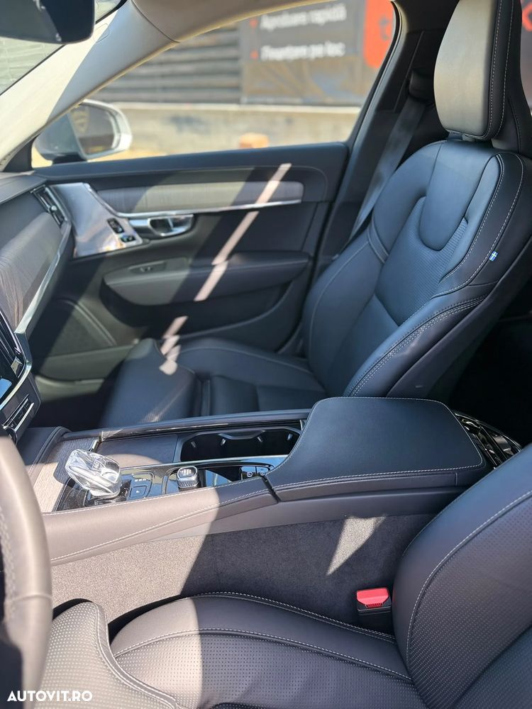Volvo S90 - 17