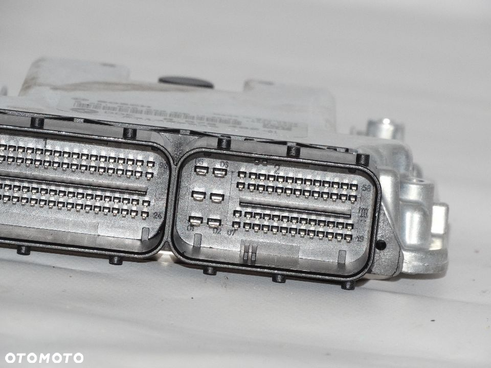 BMW F20 F21 114d 116d Komputer Sterownik DDE Kluczyk 8579482 - 4
