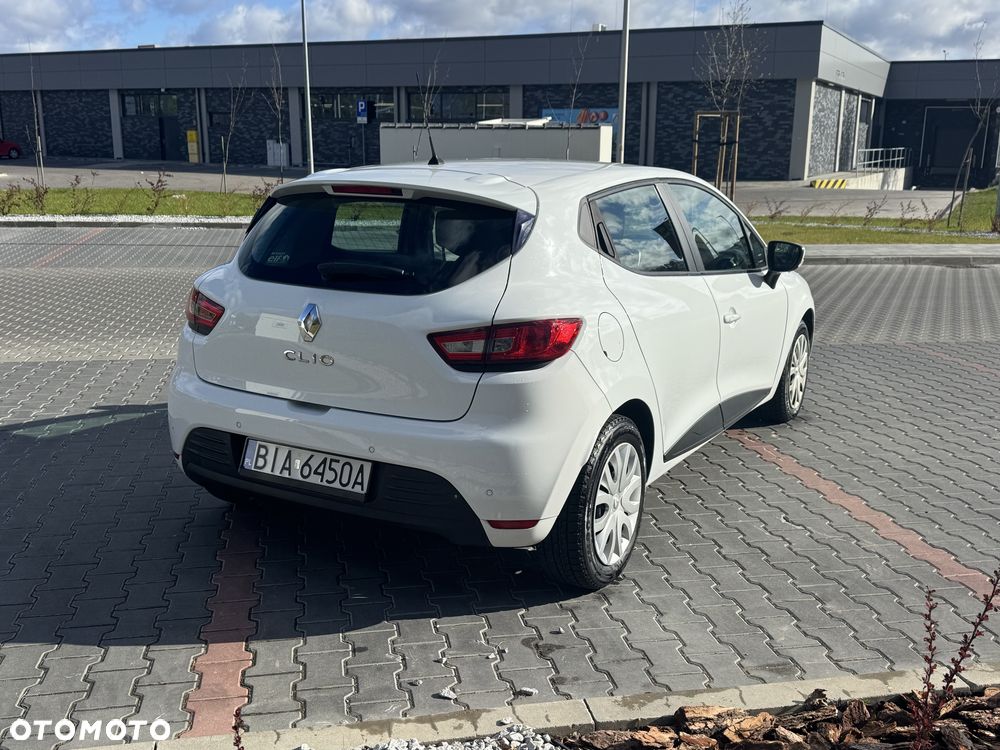 Renault Clio - 4