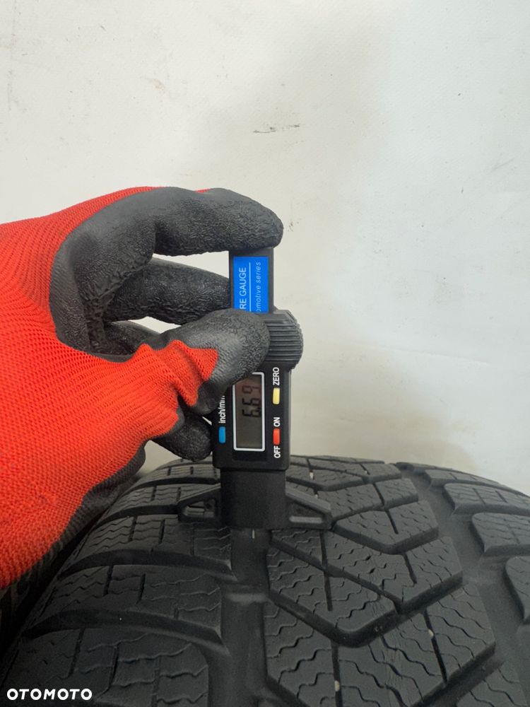 G-2993 255/35R19 96H PIRELLI SOTTO ZERO 3 - 3