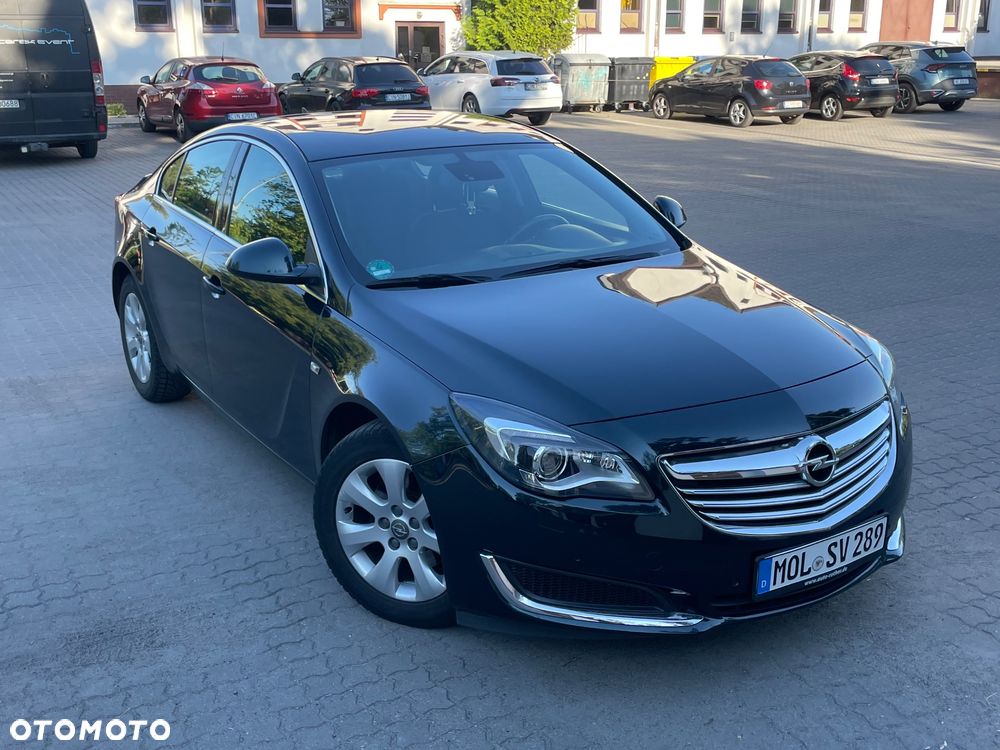 Opel Insignia 1.6 SIDI Turbo ecoFLEX Start/Stop Business Edition - 4