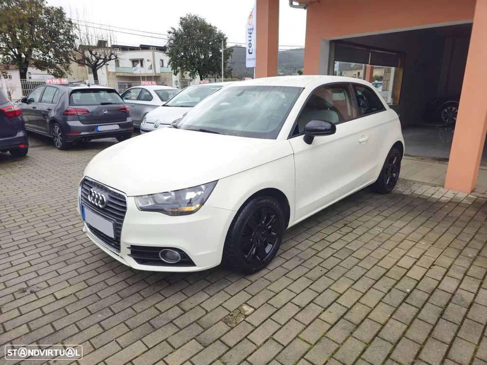 Audi A1 1.2 TFSI Attraction - 3