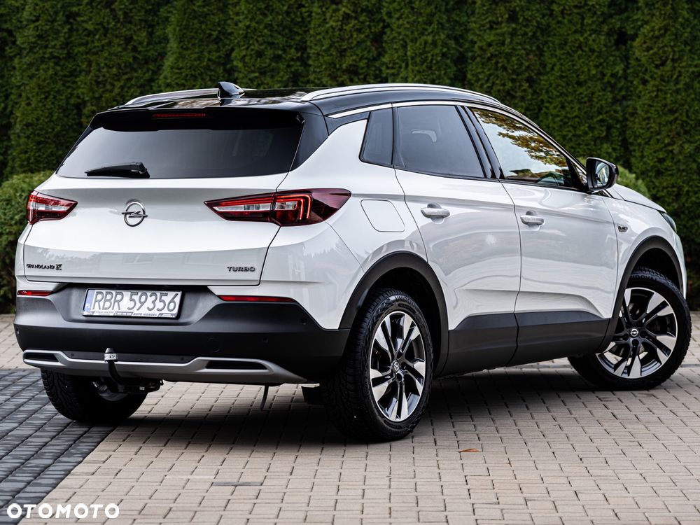 Opel Grandland X 1.2 Start/Stop Business Edition - 8