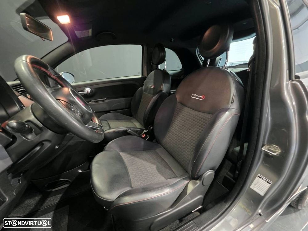 Fiat 500 0.9 8V TwinAir - 17