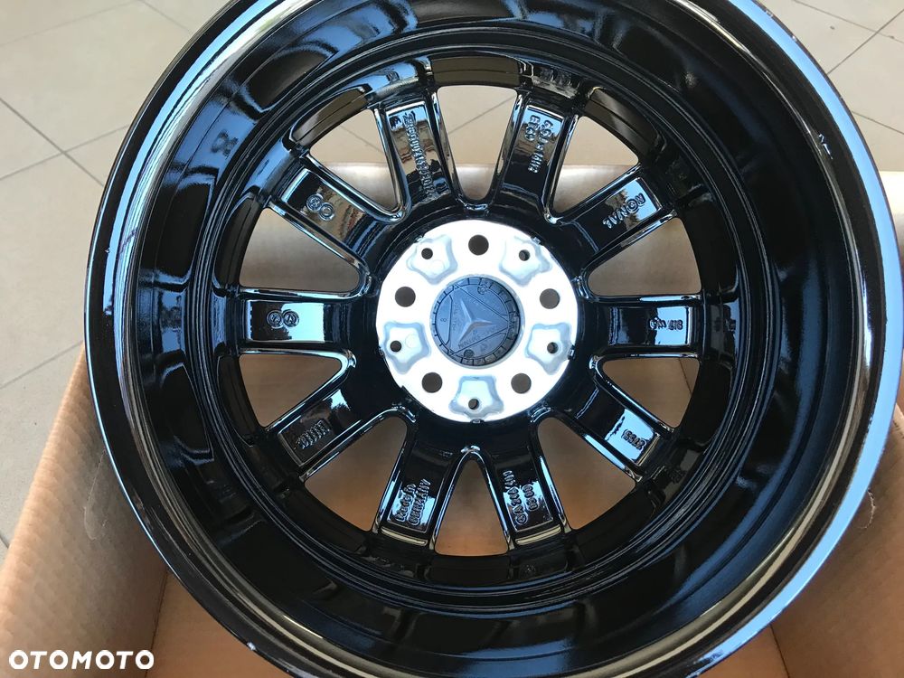 Nowe Felgi VW Golf Passat Touran Caddy 16 5x112 6,5x16 ET49 - 3