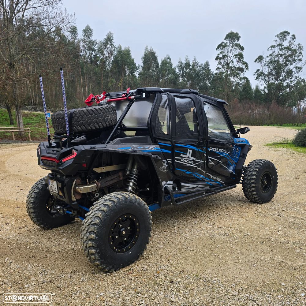 Polaris RZR Polaris RZR XP4 1000 ULTIMATE - 4
