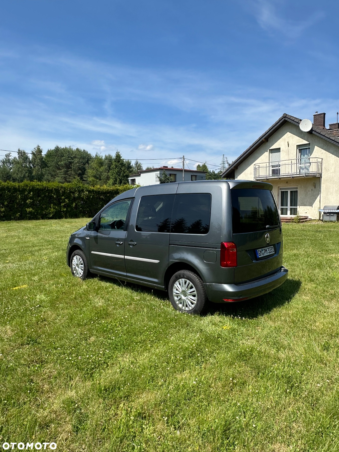 Volkswagen Caddy - 3