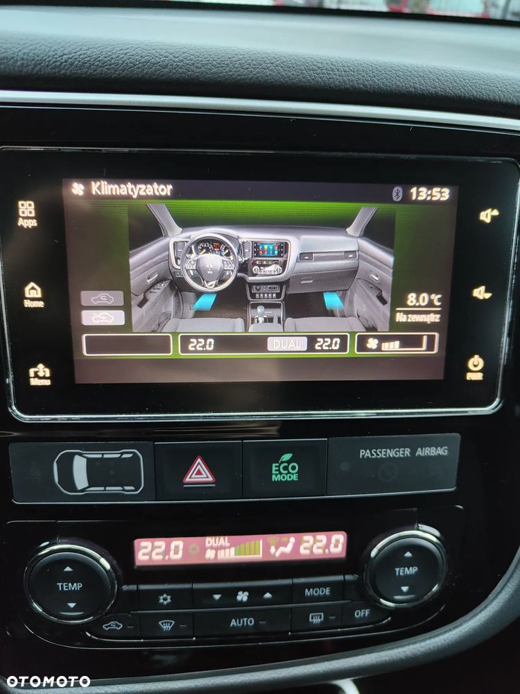 Mitsubishi Outlander 2.0 2WD Invite - 26