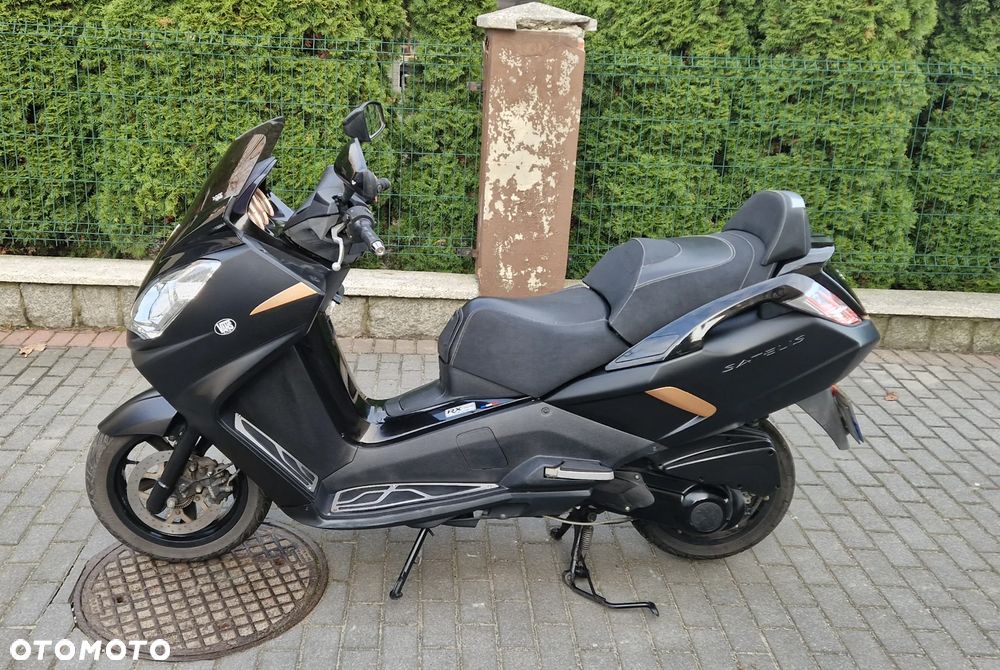 Peugeot Satelis - 23