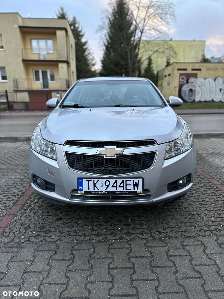Chevrolet Cruze - 6