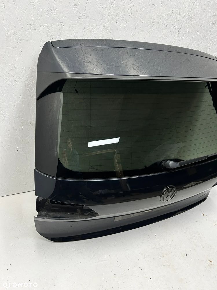 Tylna Klapa Tył Z Szybą VW TOUAREG 3 III 760 18+ LC5M C5M - 4