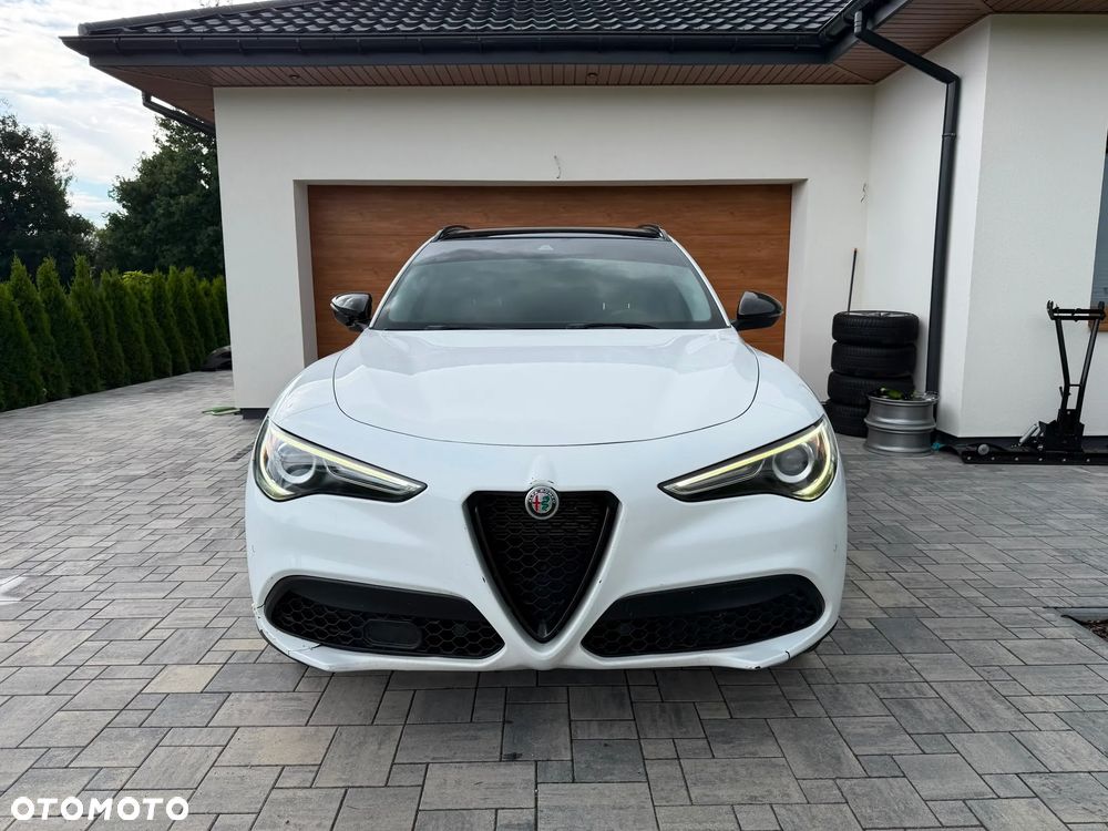 Alfa Romeo Stelvio 2.0 Turbo TI Q4 - 2