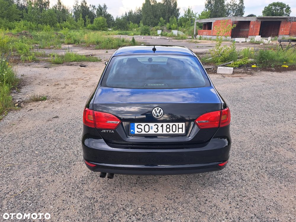 Volkswagen Jetta 1.4 TSI Comfortline - 3