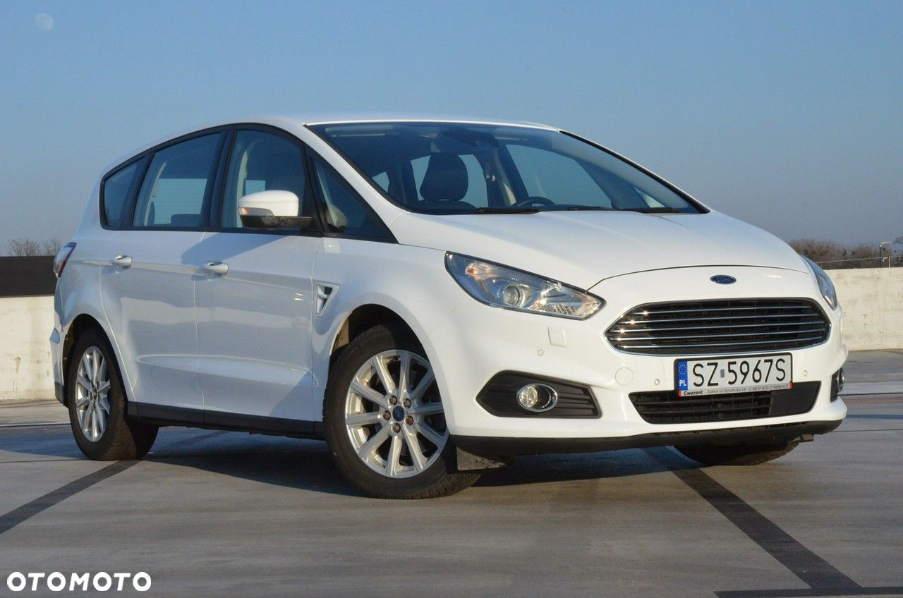 Ford S-Max 2.0 TDCi Titanium - 6