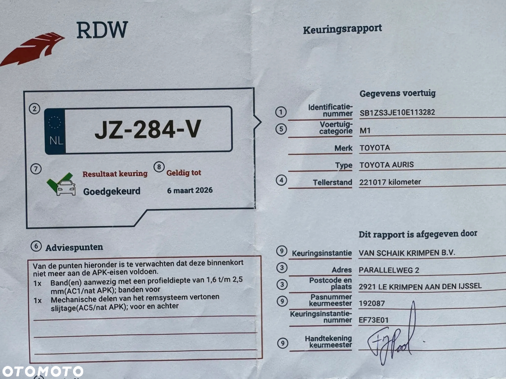 Toyota Auris 1.8 VVT-i Hybrid Automatik Comfort - 38