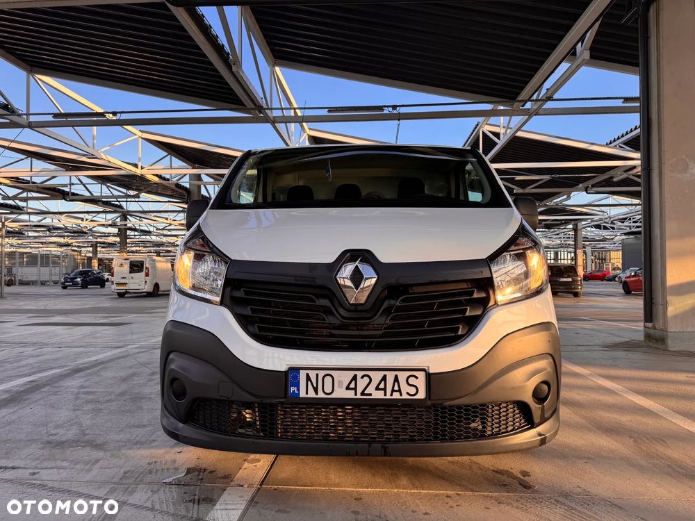 Renault Trafic III - 2