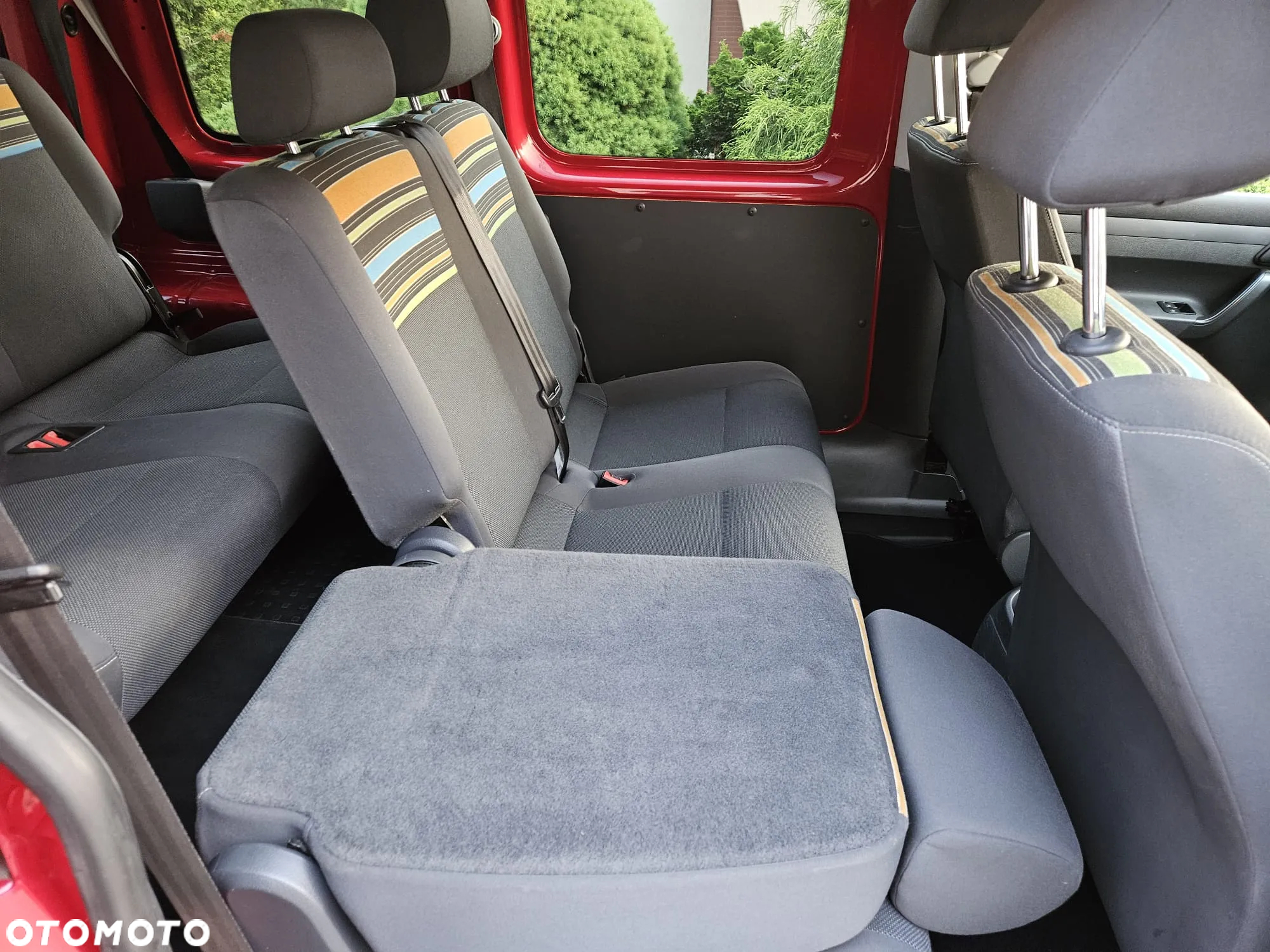 Volkswagen Caddy 1.2 (7-Si.) - 13