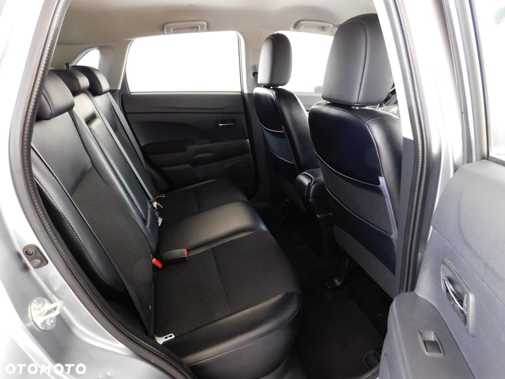 Citroën C4 Aircross HDi 115 Stop & Start 4WD Selection - 8