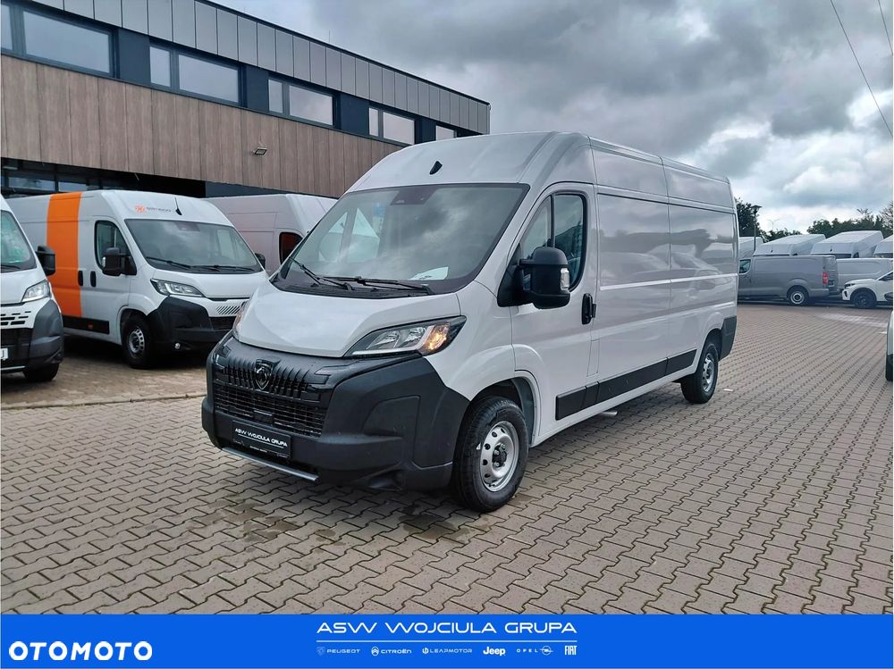 Peugeot Boxer - 1