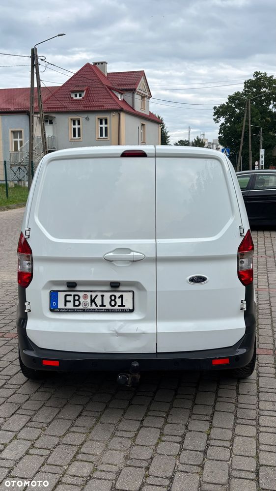 Ford Transit Courier Basis - 6