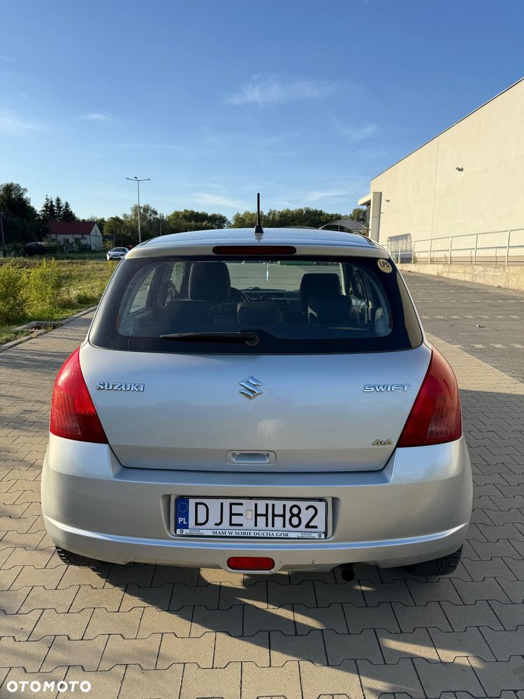 Suzuki Swift 1.3 GS / Premium 4WD - 7