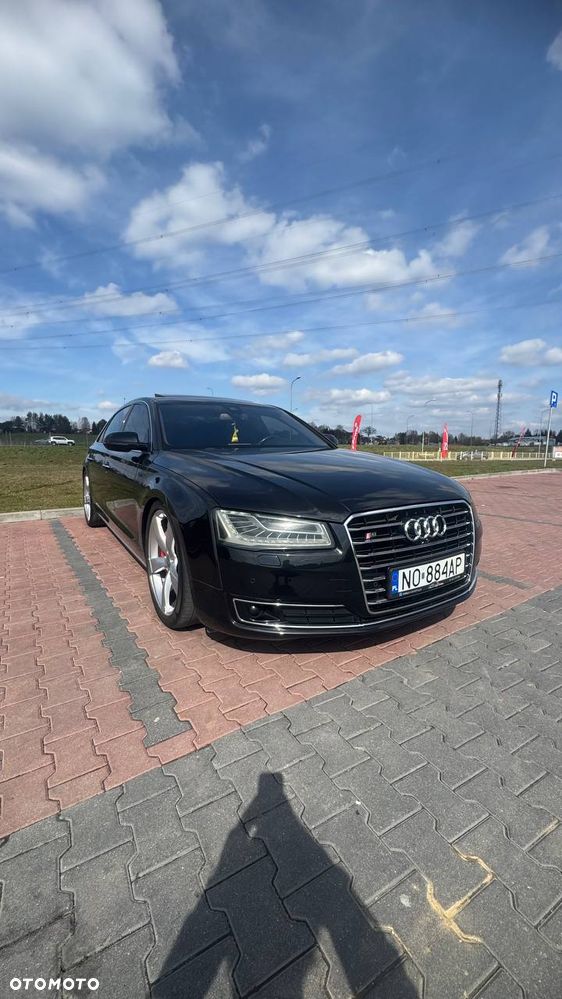 Audi A8 3.0 TDI clean diesel L Quattro - 4