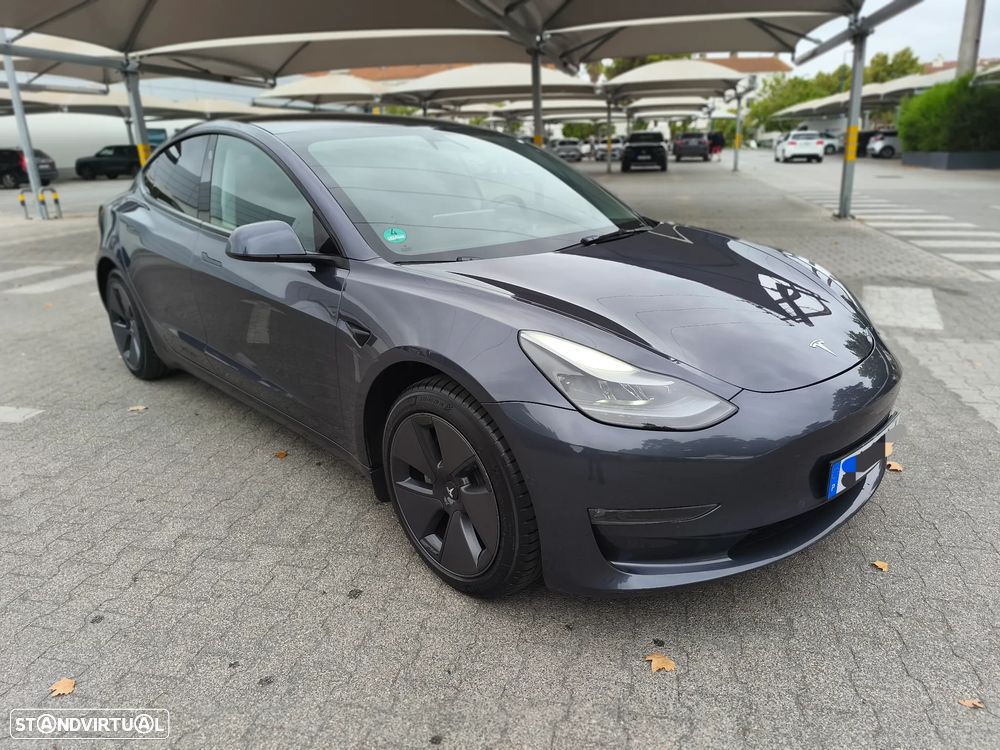 Tesla Model 3 Long Range AWD Dual Motor - 13