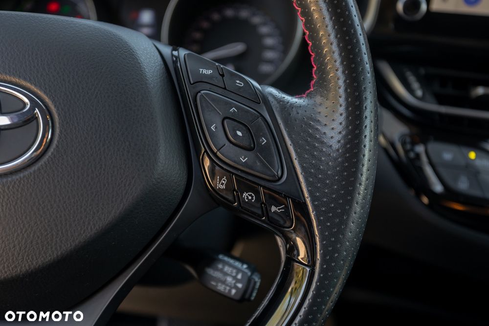 Toyota C-HR 2.0 Hybrid Dynamic Force GR Sport - 29