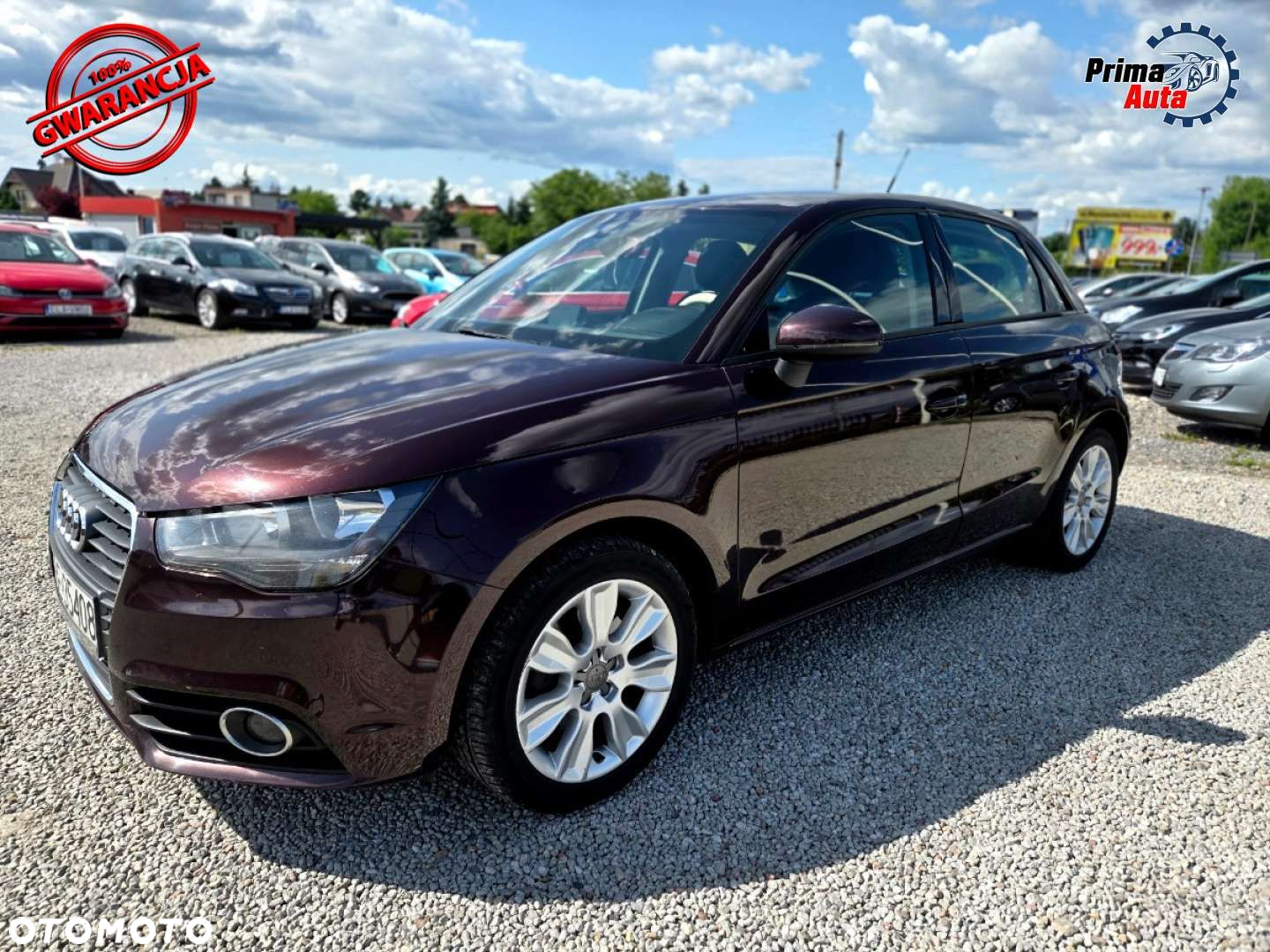 Audi A1 - 5