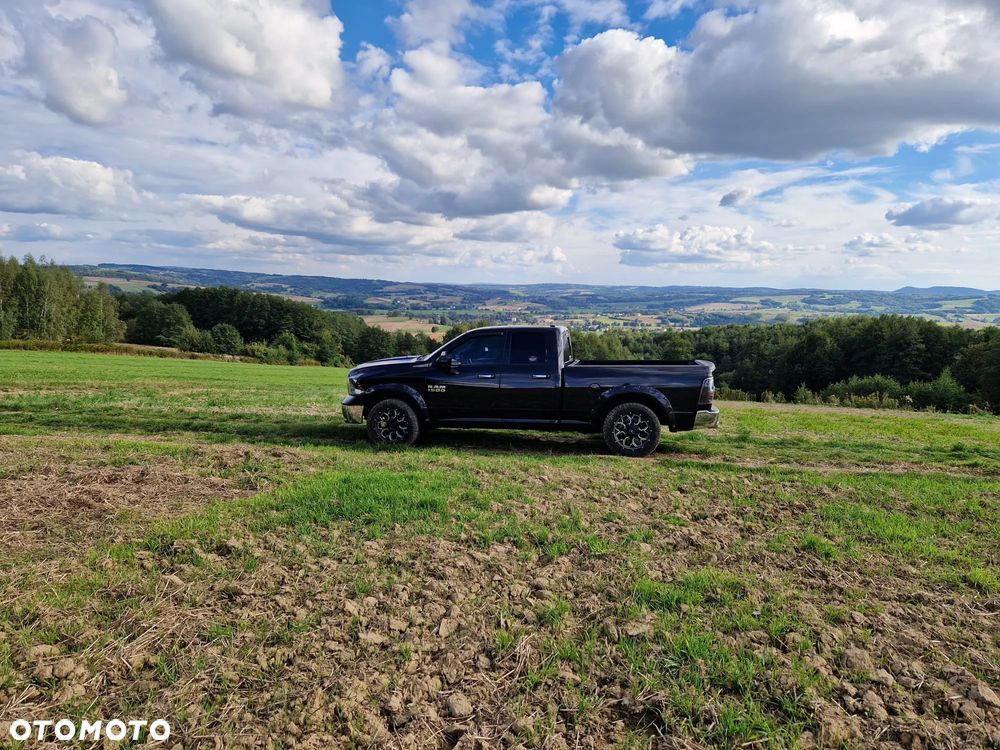 RAM 1500 Quad Cab Longbed Bighorn - 10