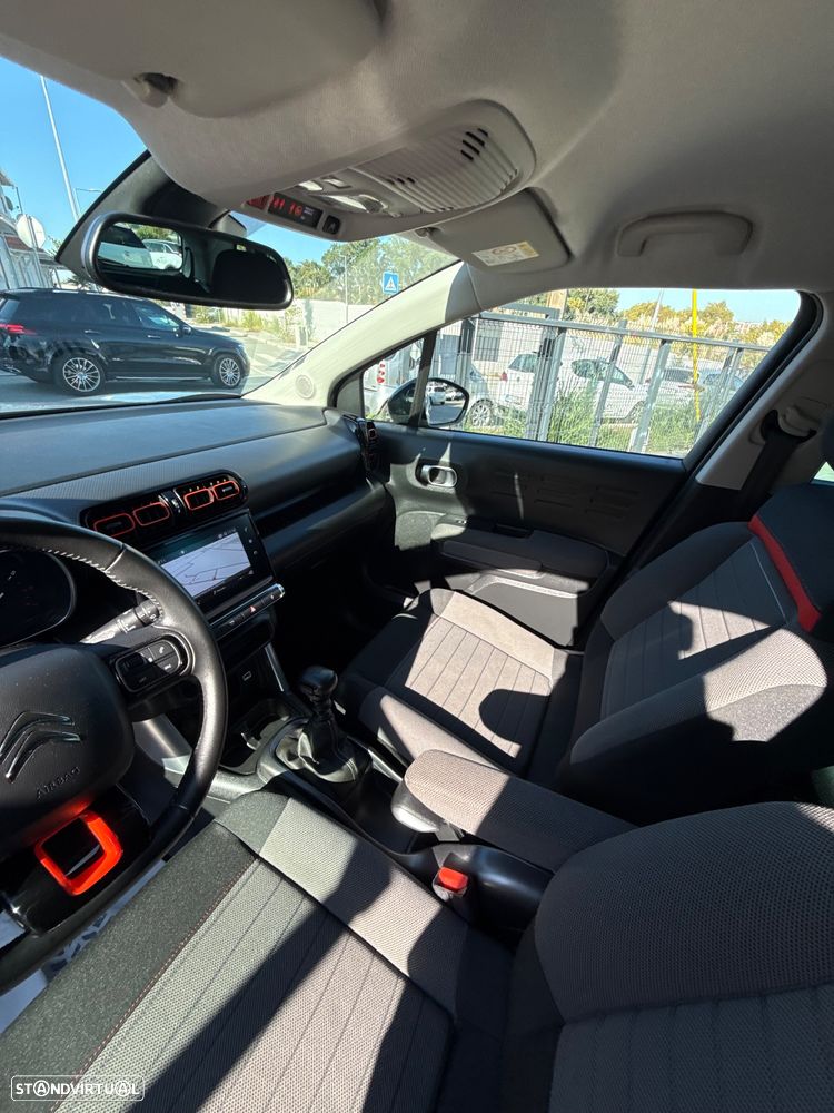 Citroën C3 Aircross PureTech 130 Stop & Start Shine - 16