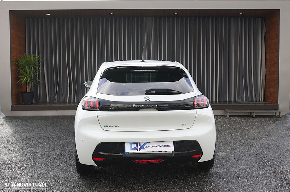 Peugeot e-208 50 kWh GT Pack - 9