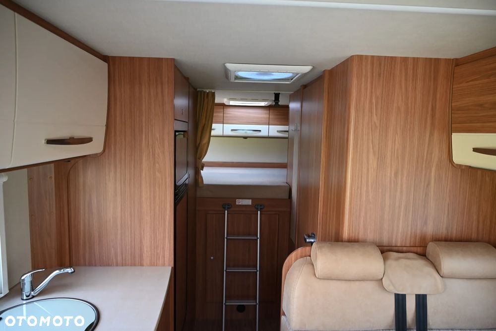 Fiat Ducato Carado Mobil - 22