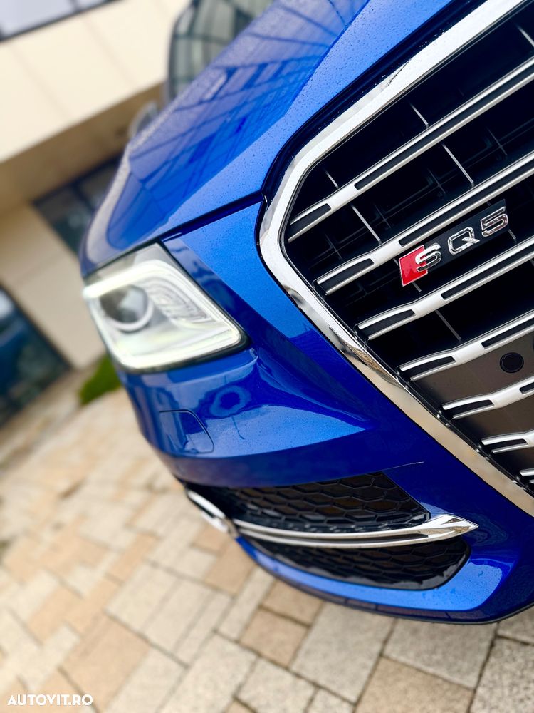 Audi SQ5 3.0 TDI quattro tiptronic - 21