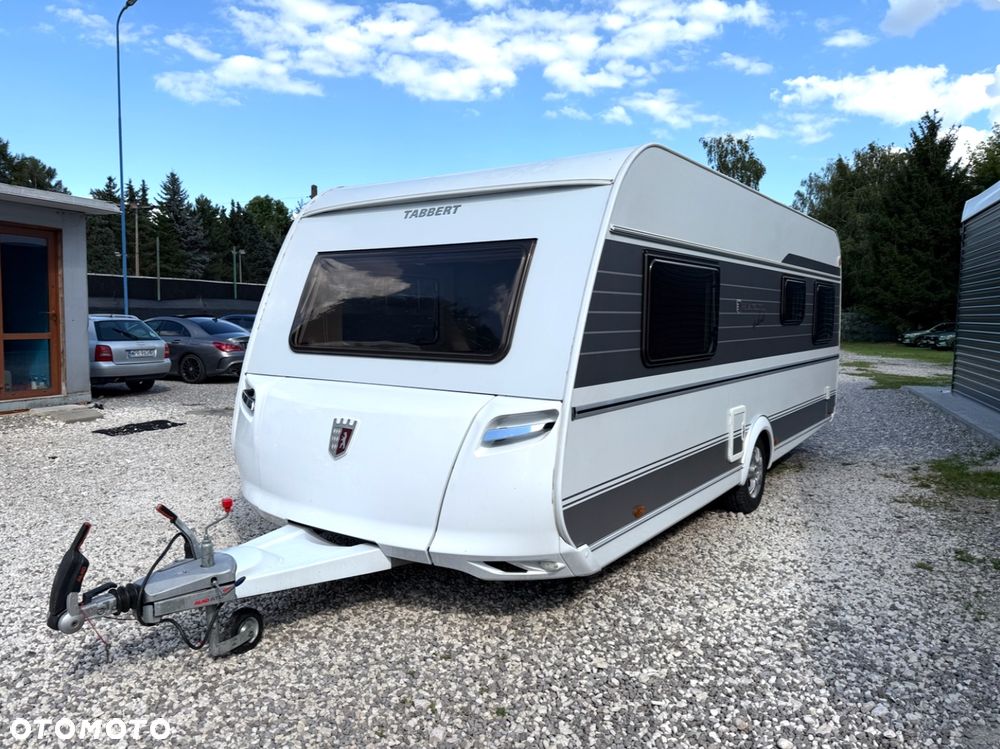 Tabbert Privat Edition 550 E - 4